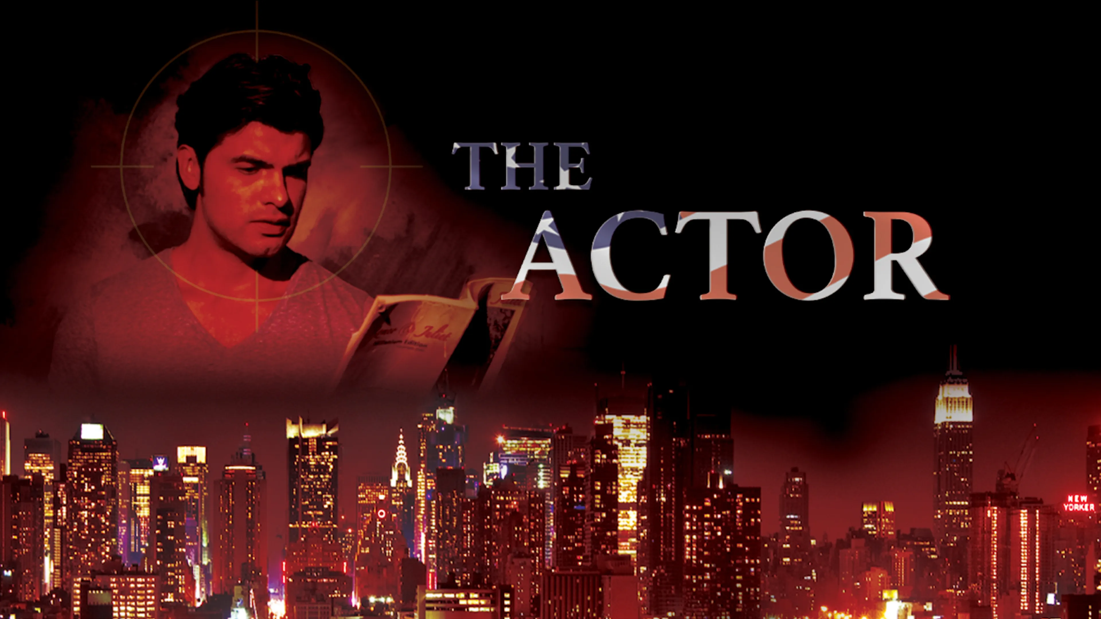 The Actor poster